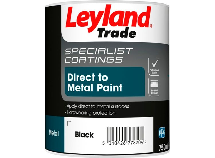 Leyland Trade Direct To Metal 750ml