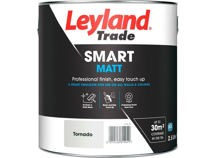 Leyland Trade Smart Matt 2.5L