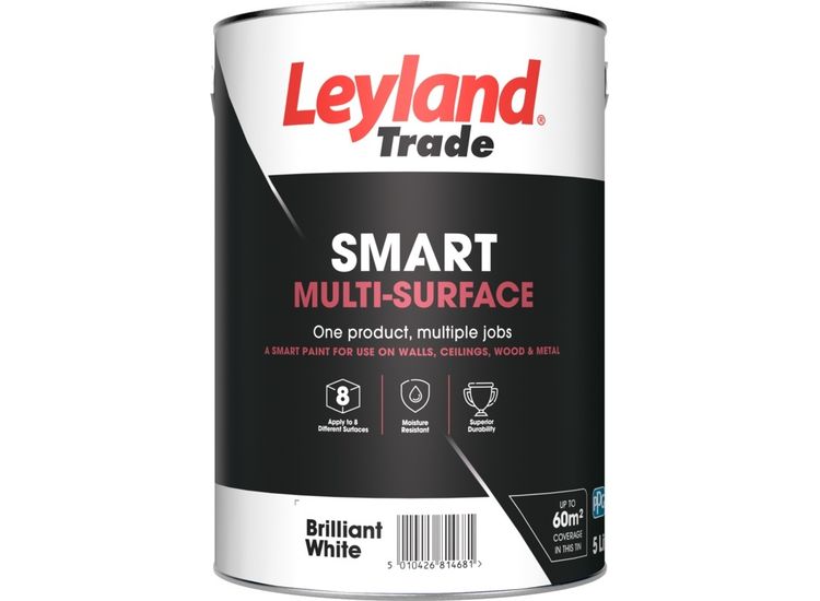 Leyland Trade Smart Multi Surface 5L