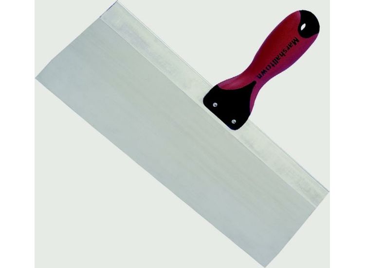 Marshalltown M4510SD Stainless Steel Durasoft Taping Knife