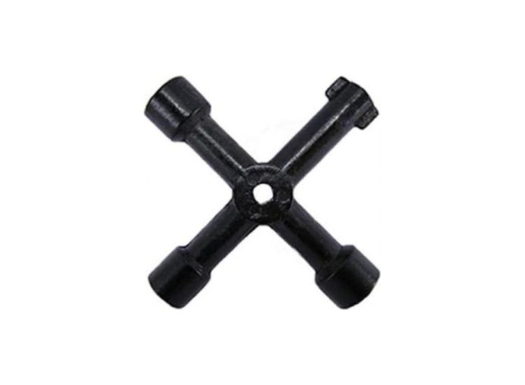 Oracstar PPS13 4 Way Service Key