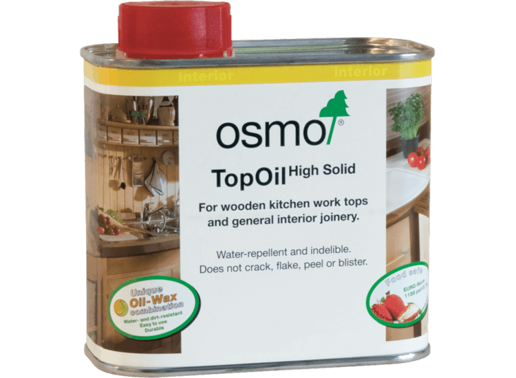 Osmo Clear Topoil