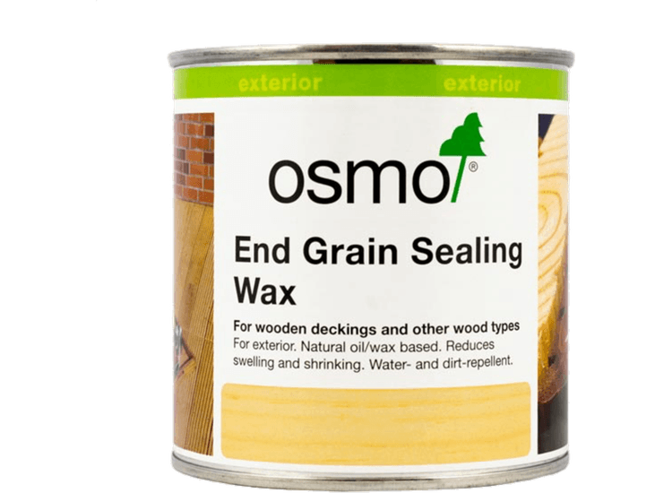 Osmo 5735 End Grain Clear Sealing Wax