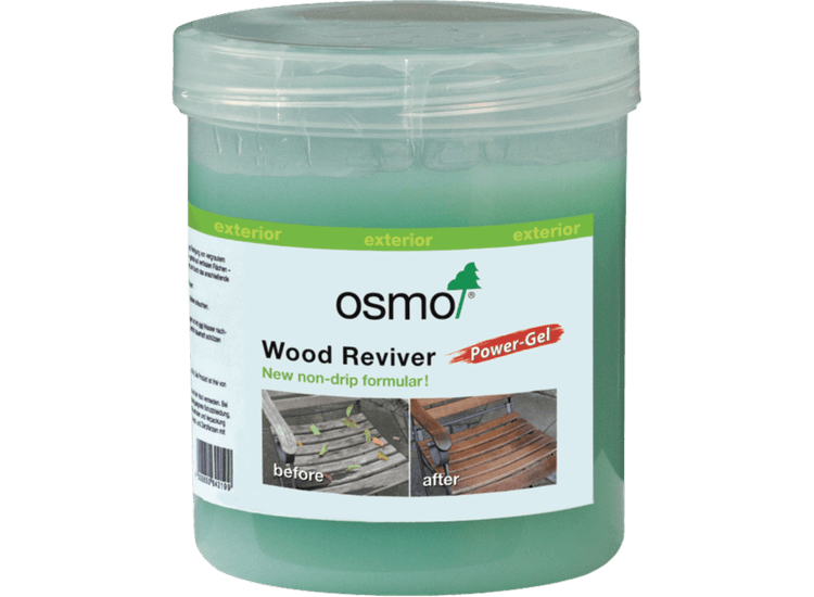 Osmo 6609 Wood Reviver Power Gel