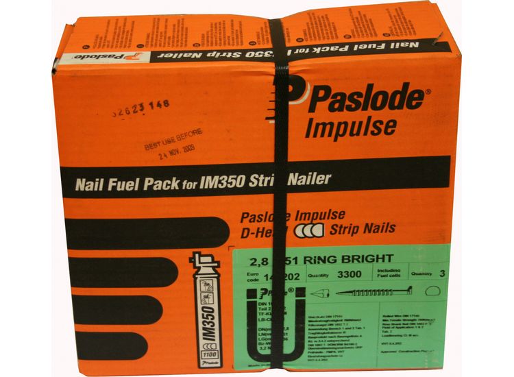 Paslode Ring Elgv Nails