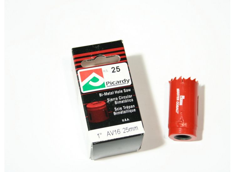 Picardy 2608580408 Hole Saw