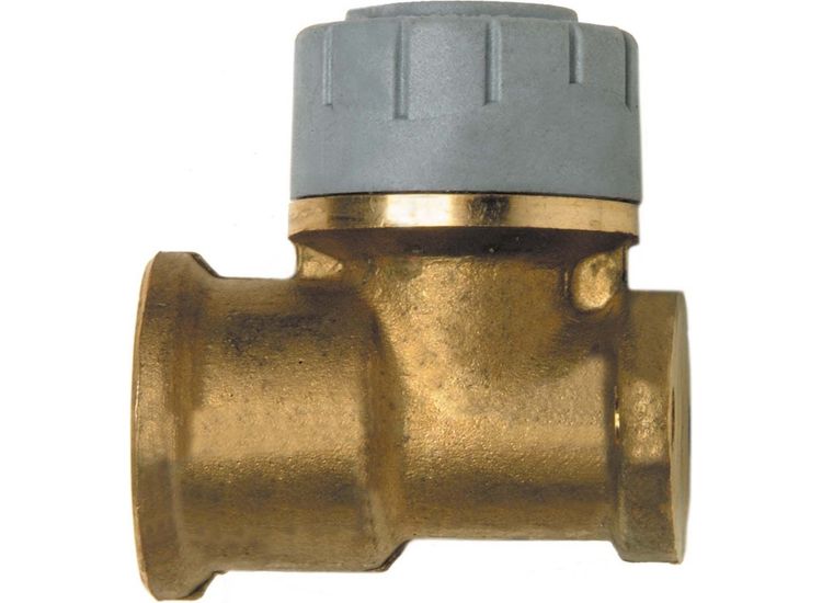 Polyplumb PPM1315V2 Wallplate Elbow