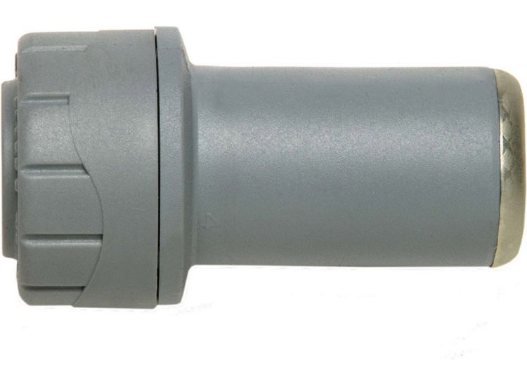 Polyplumb PPM1822 Socket Reducer Grey 22 x 15mm