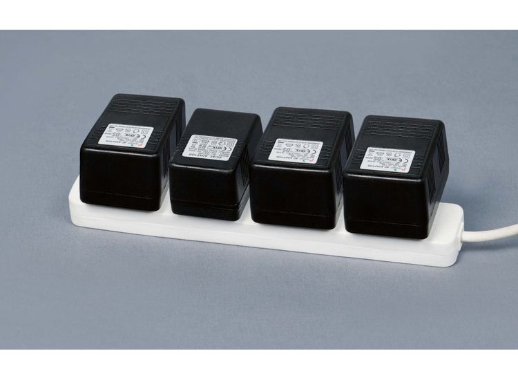 Premier AC111840 4 Way Adapter For Transformers