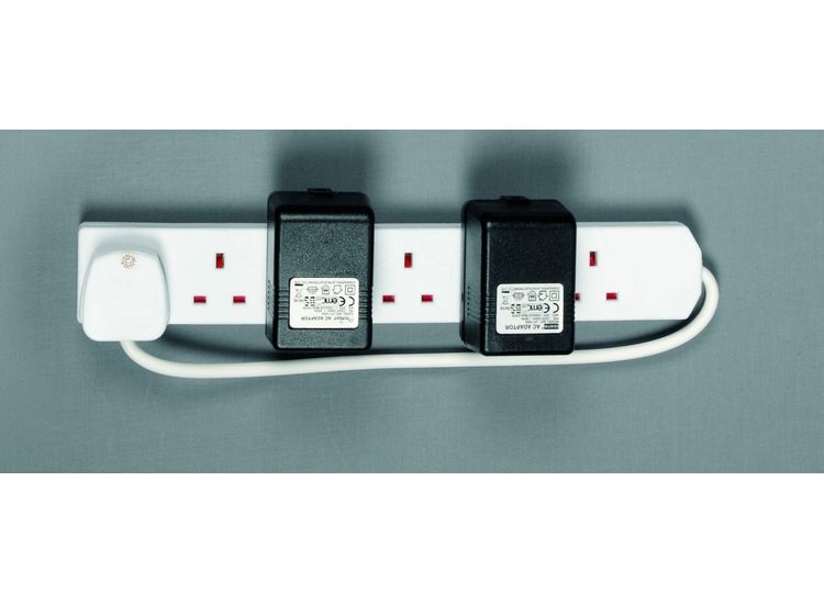 Premier AC121049 Extension Lead 6 Gang