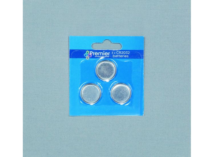 Premier CR2032 Button Cells