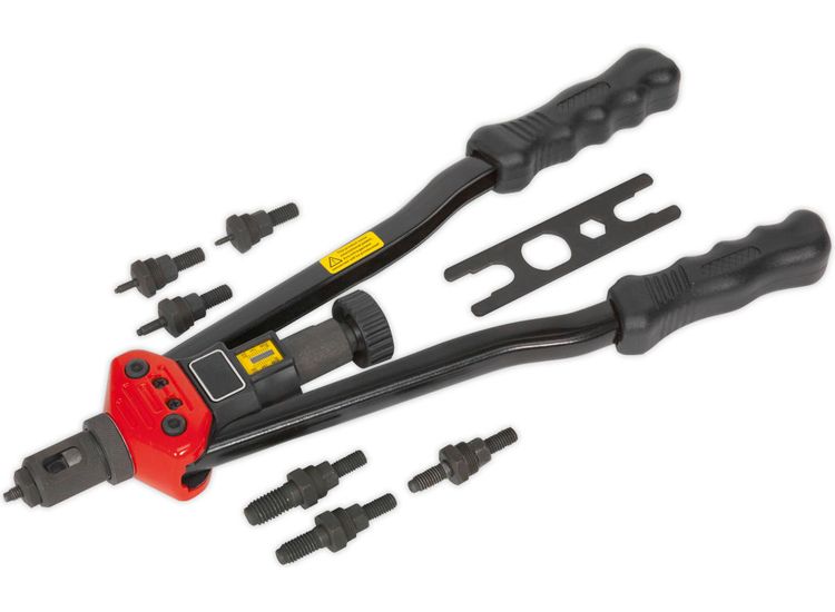 Sealey AK3985 Long-Arm Threaded Nut Riveter
