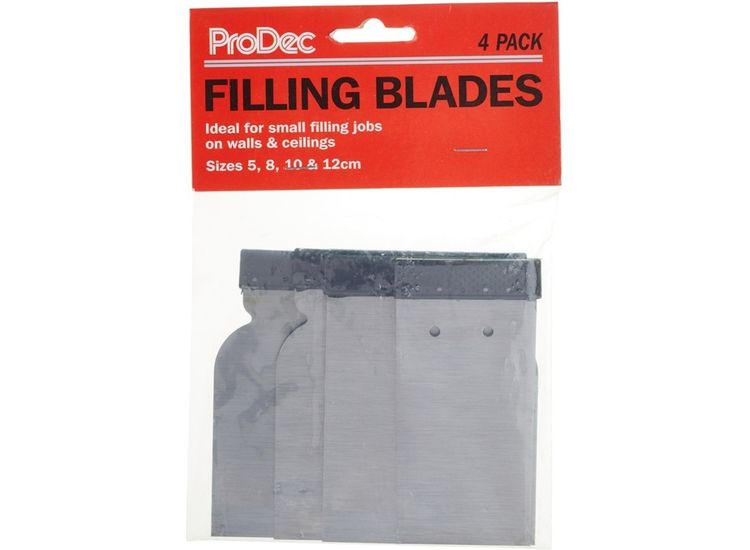 ProDec PFB4P Filling Blades