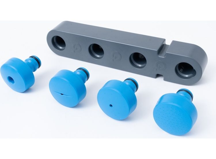 Quickhose QWH-12-02-01 Mini Spray Head Set