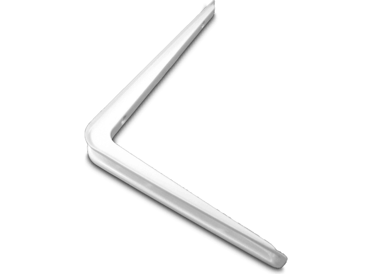 RBUK Cantilever Bracket White
