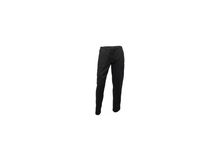 Regatta TRJ330 Regatta Gents Black Action Trouser