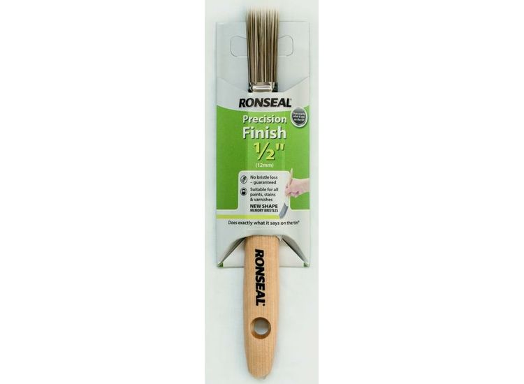 Ronseal Precision Finish Brush