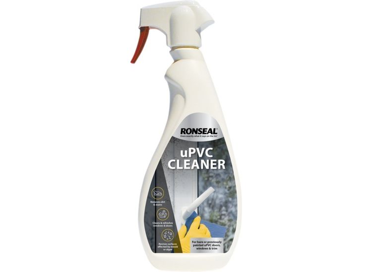 Ronseal 39396 UPVC Cleaner