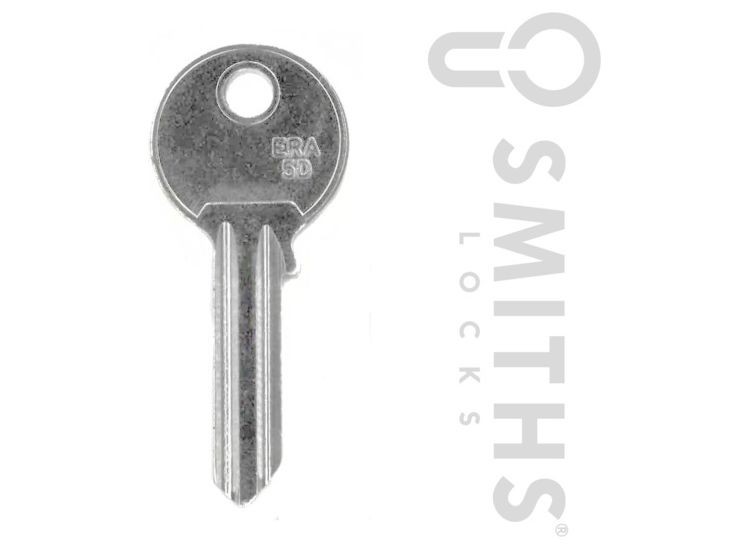 Smiths Locks SMT812 ERA 5 Pin Cylinder Key Blank