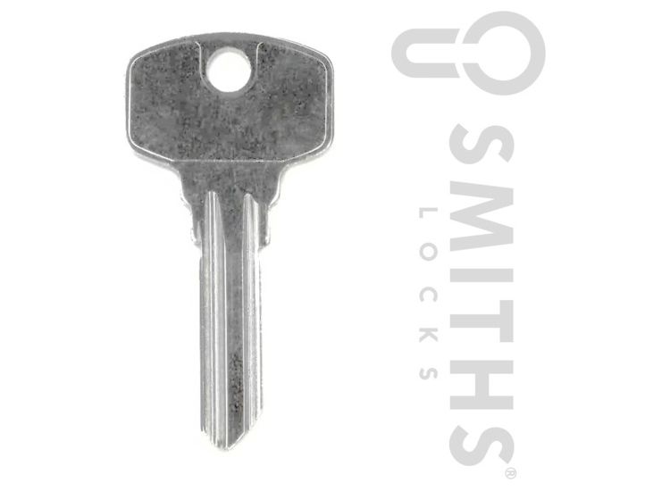 Smiths Locks Yale 5 Pin Cylinder Key Blank