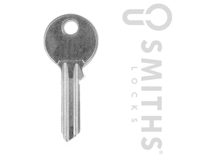 Smiths Locks SMT815 Universal 5 Pin Cylinder Key Blank