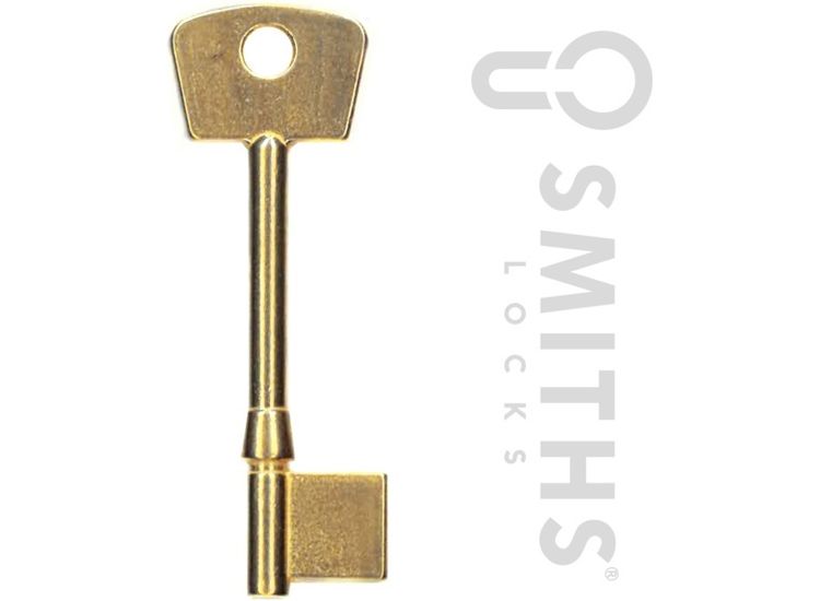 Smiths Locks SMT830 CHUBB 3G114 Mortice Key Blank