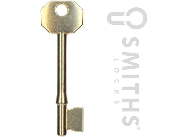 Smiths Locks SMT834 ERA Invincible Mortice Key Blank