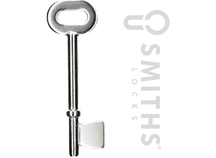 Smiths Locks SMT839 Legge H Mortice Key Blank