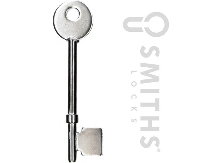 Smiths Locks SMT840 Securefast Mortice Key Blank