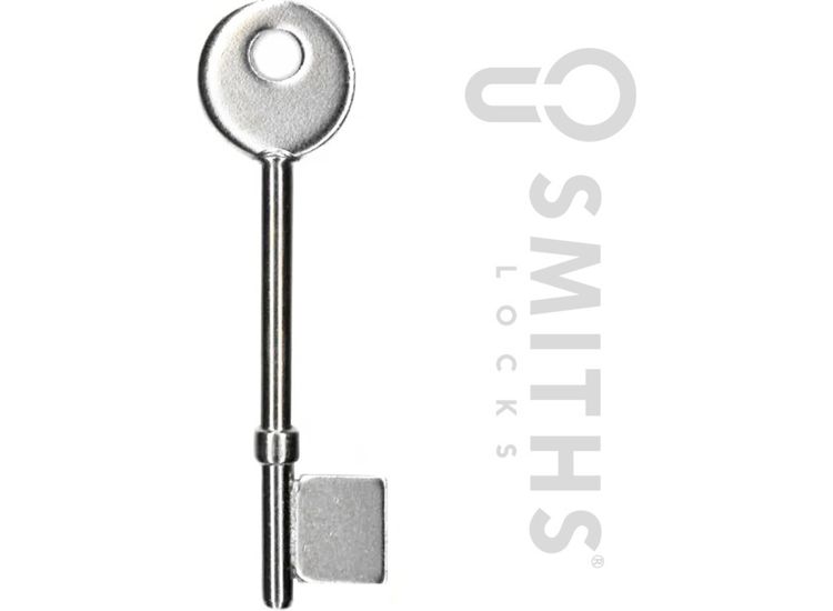 Smiths Locks SMT841 Securefast 5 Lever Mortice Key Blank
