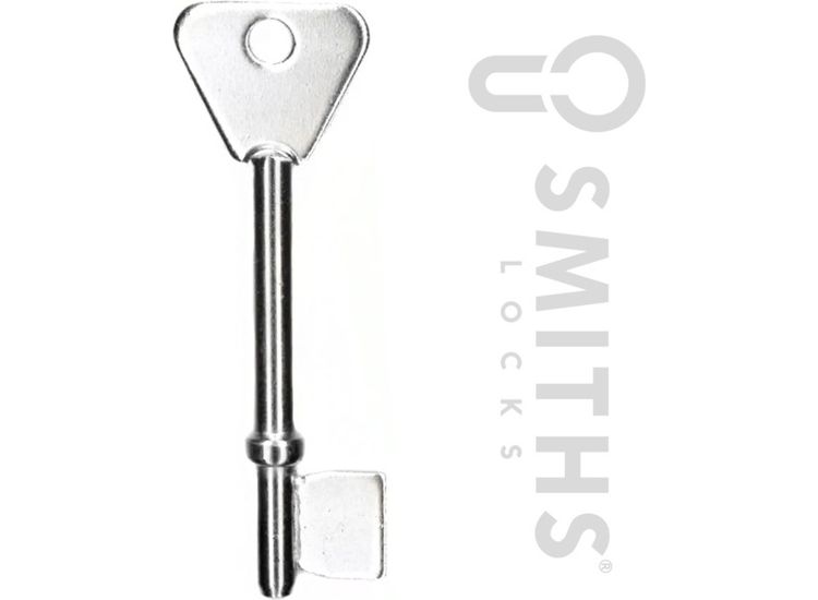 Smiths Locks SMT844 Legge Mortice Key Blank