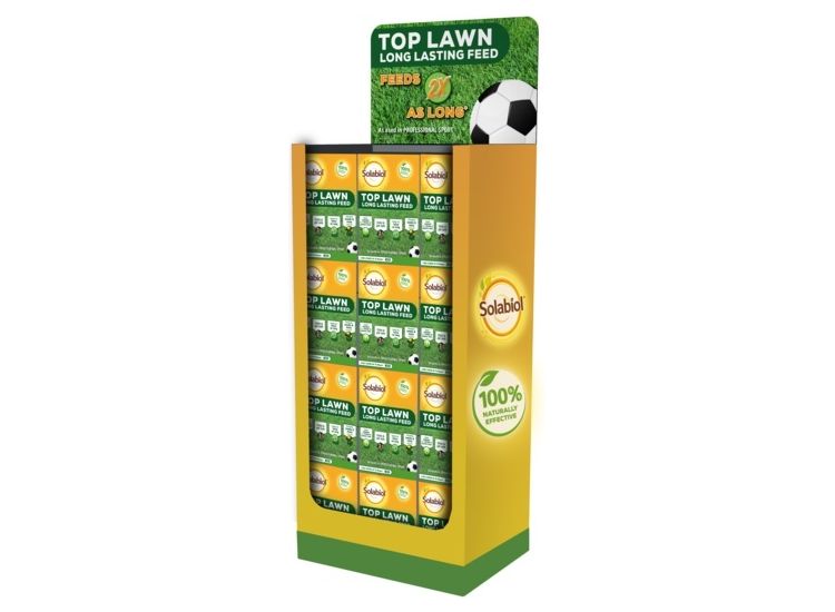 Solabiol 85500197 Top Lawn 2.8kg