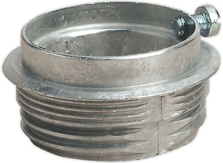 Sealey SOLV/SFA Adaptor 2"BSP fits SOLV/SF to 205ltr &amp; 48gal Drums