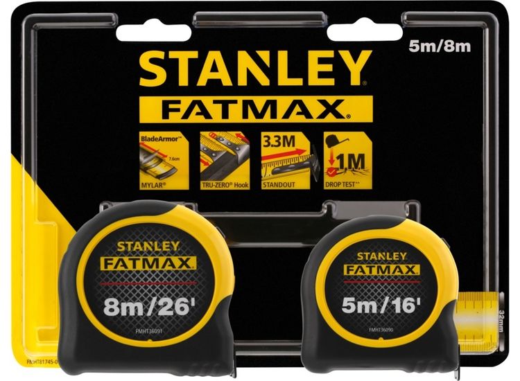 Stanley FMHT81745-0 Fatmax Classic Tape