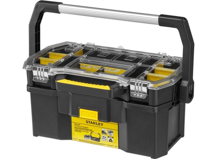 Stanley STST1-70317 Tool Box &amp; Tote Organiser