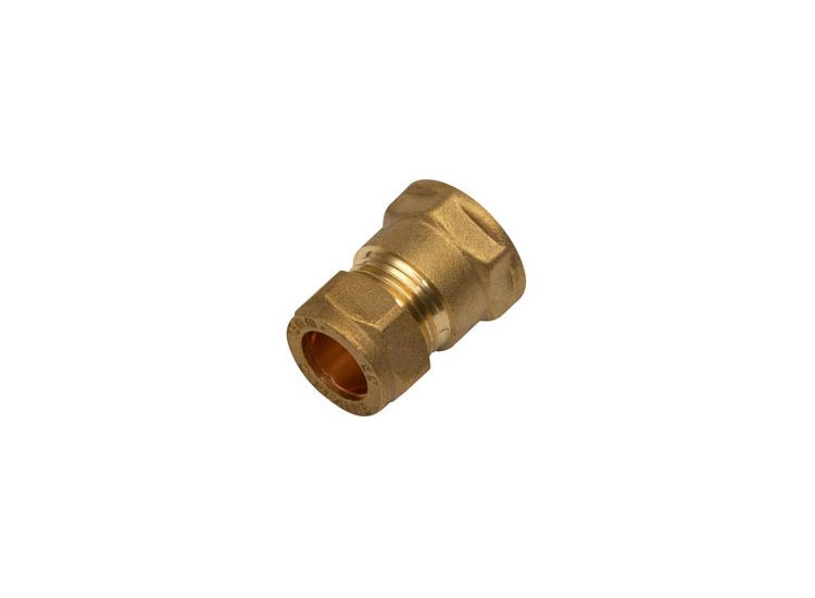 SupaPlumb C22 Compression Coupling Female Pack 5