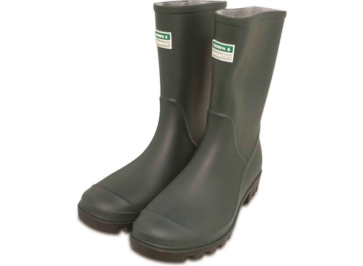 Town &amp; Country Eco Essential Wellington Boots Half Length