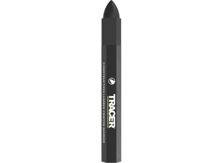 Tracer Construction Lumber Crayon Markers