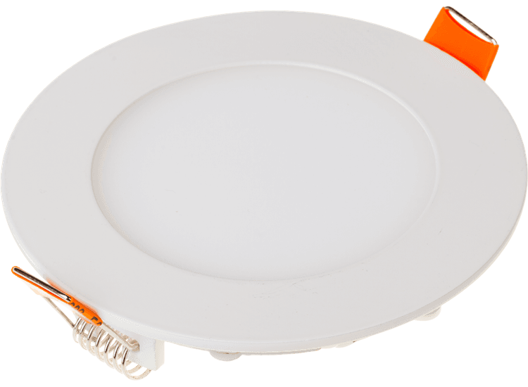 V-Tac 4856 VT-607 6w LED Premium Panel Round