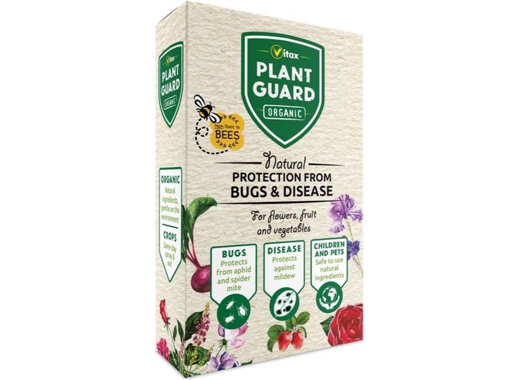 Vitax 5PG256 Plant Guard Organic Concentrate