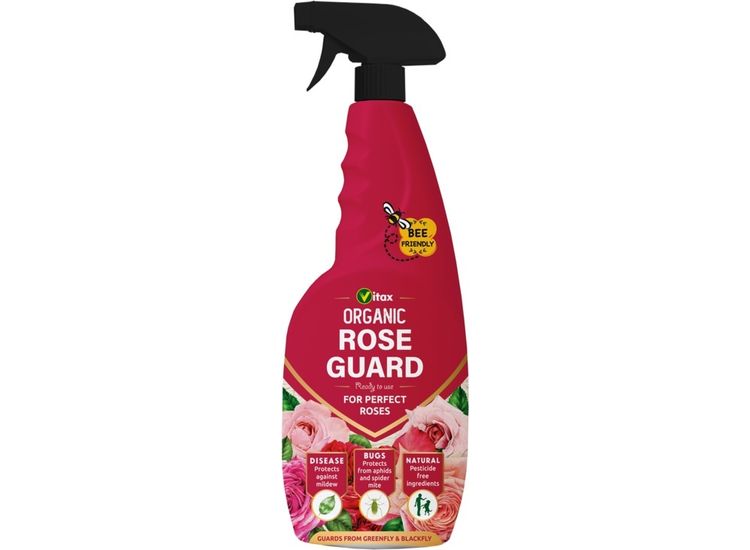 Vitax 5RGRTU Organic Rose Guard