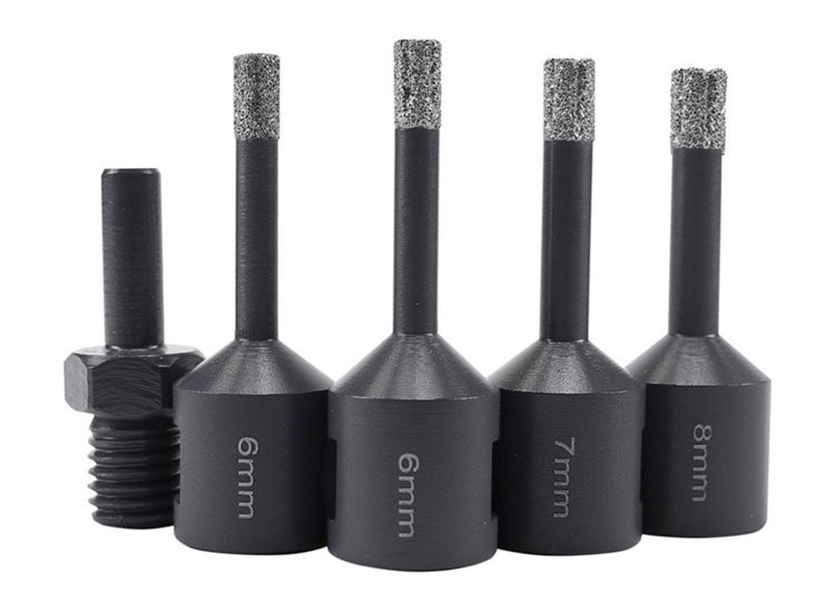 Vitrex VIT678DDB Drywall Bit Kit