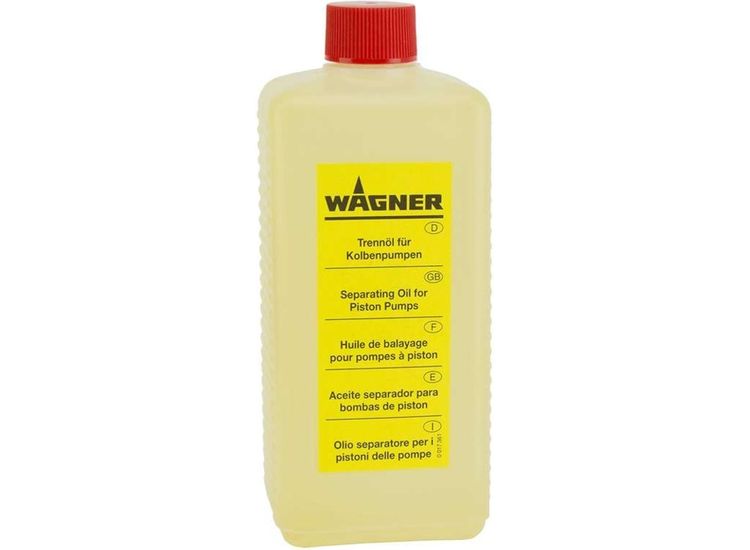 Wagner 9992505 Separating Oil For Piston Pumps