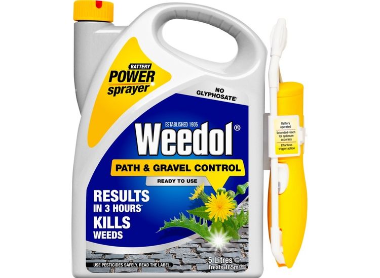 Weedol 121168 Path &amp; Gravel Power Spray
