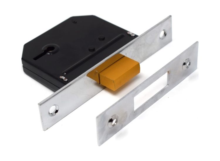 Yale Essentials 3 Lever Deadlock