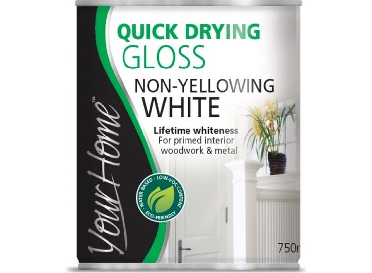 Your Home Quick Drying Gloss 750ml