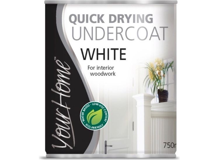 Your Home Quick Drying Undercoat 750ml