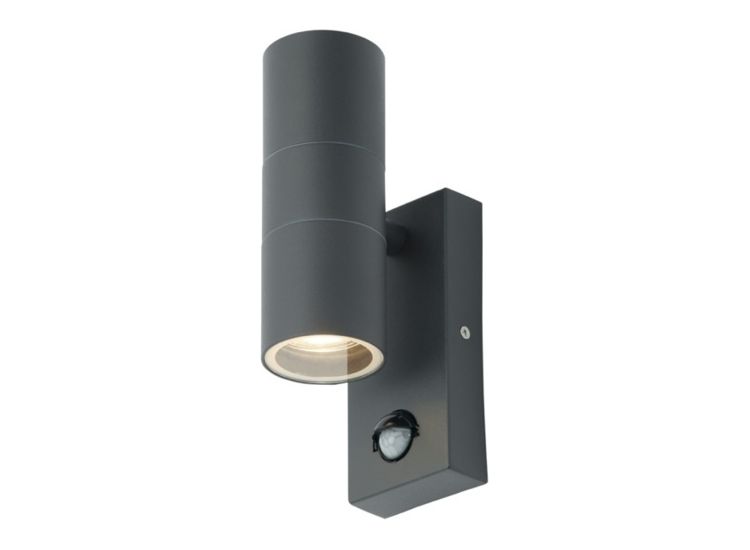 Zinc ZN-29179-ANTH Leto 2 Light With PIR