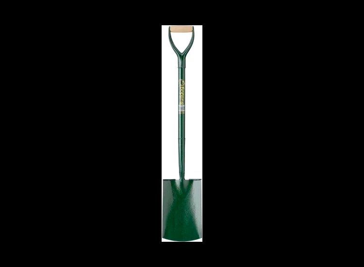 Bulldog All Metal Digging Spade
