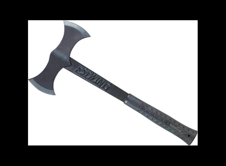 Estwing Black Eagle Double Bit Axe
